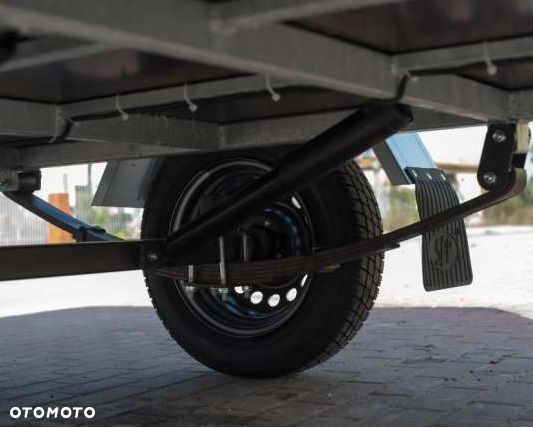 Inny NOWA 2025 PRZYCZEPA FRACHT 210X125 230X125 250X125 270X125 300X125 250X150 270X150 300X150 PRZYCZEPA POD MINIKOPARKĘ 300X150 2700DMC 350X180 3500DMC przyczepa laweta 5m 5,5m 6,5m 8,5m na dwa samochody laweta budowlana wywrotka GEWE i inne - 2