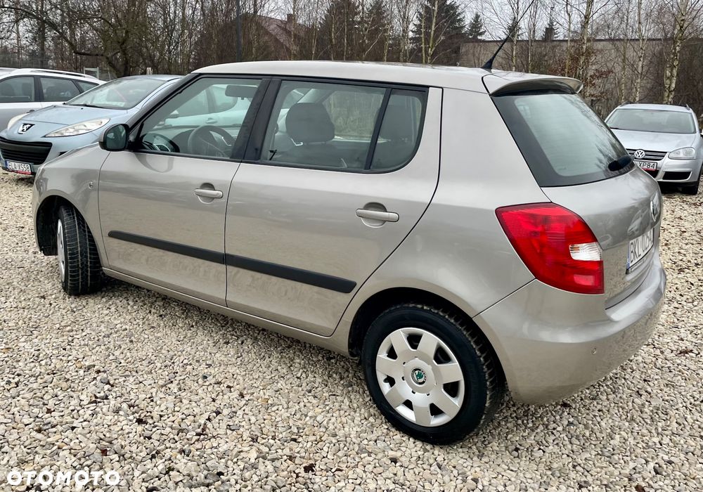 Skoda Fabia 1.2 12V Fresh - 12