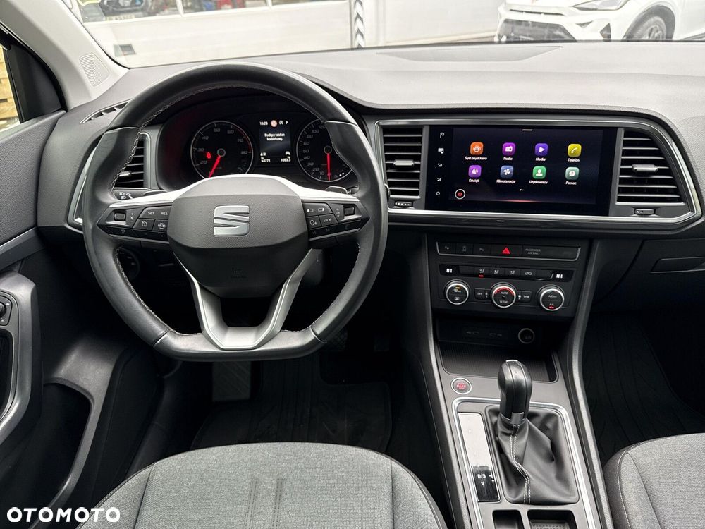 Seat Ateca 1.5 TSI Style S&S DSG - 13