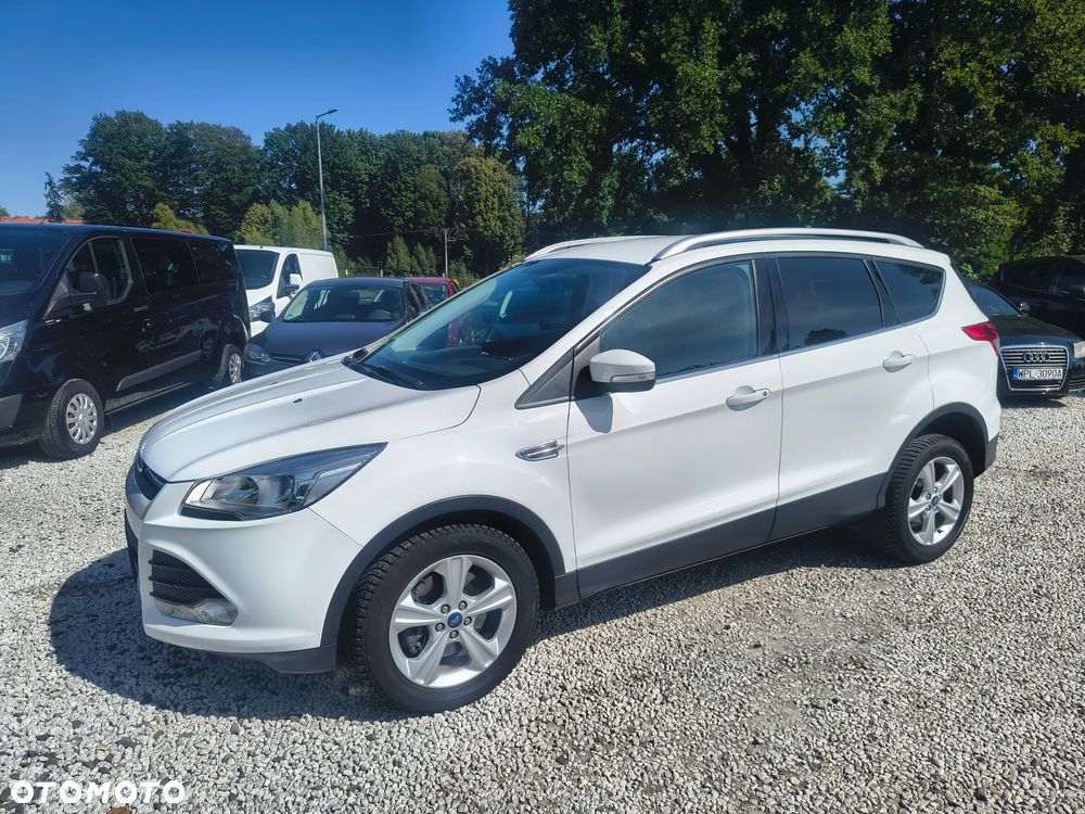 Ford Kuga 2.0 TDCi 2x4 Champions Edition - 11