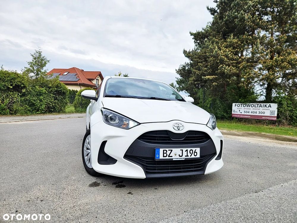 Toyota Yaris 1.5 VVT-i Luxe - 3