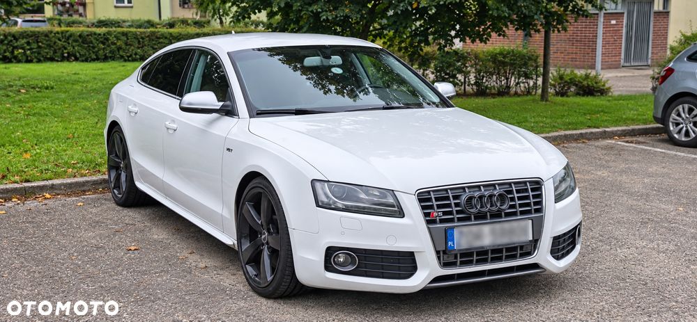 Audi S5 Sportback - 2