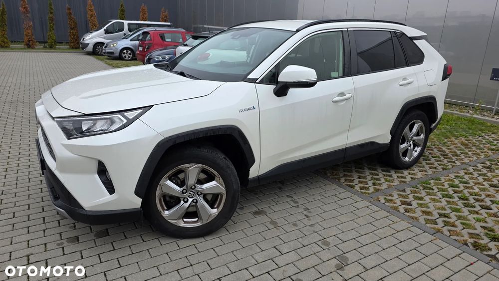 Toyota RAV4 2.5 Hybrid Comfort 4x4 - 2