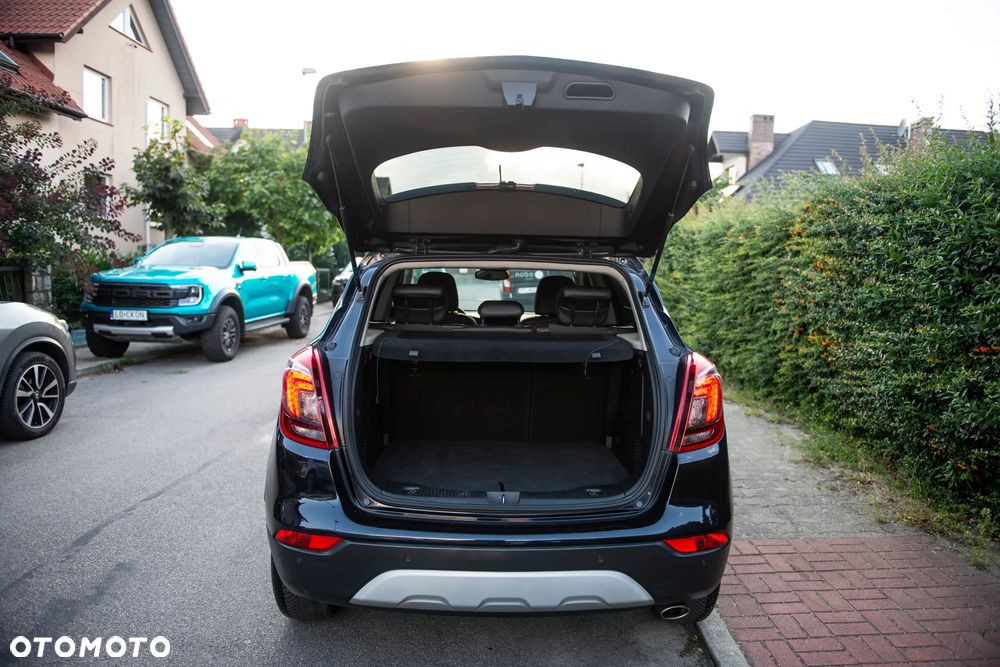 Opel Mokka X 1.4 Automatik Edition - 14