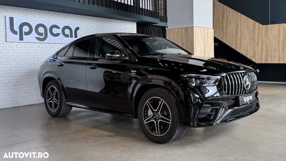 Mercedes-Benz GLE - 3