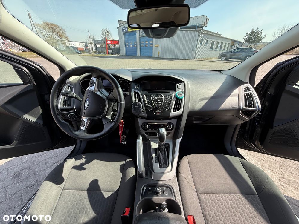 Ford Focus 2.0 TDCi Titanium MPS6 - 18