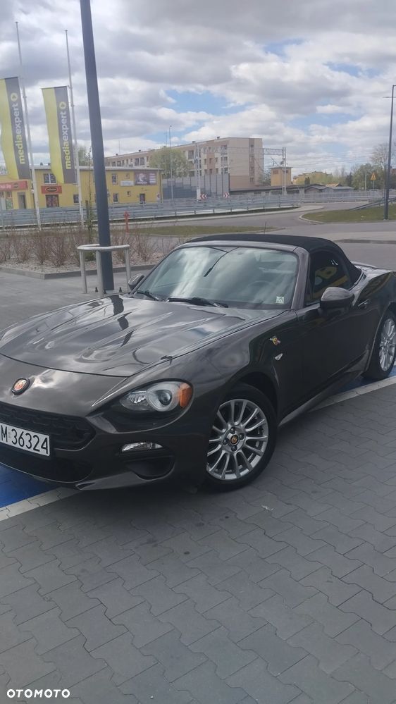 Fiat 124 Spider 1.4 MultiAir Lusso - 13
