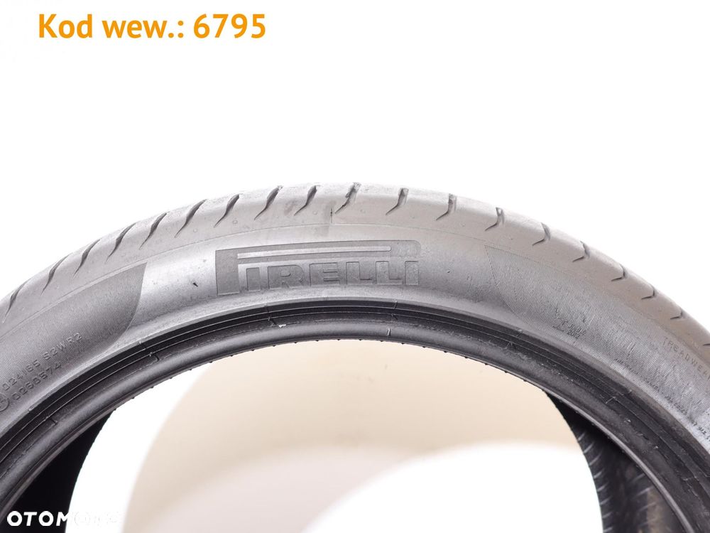 Pirelli P Zero - 265/40 R21 - 5