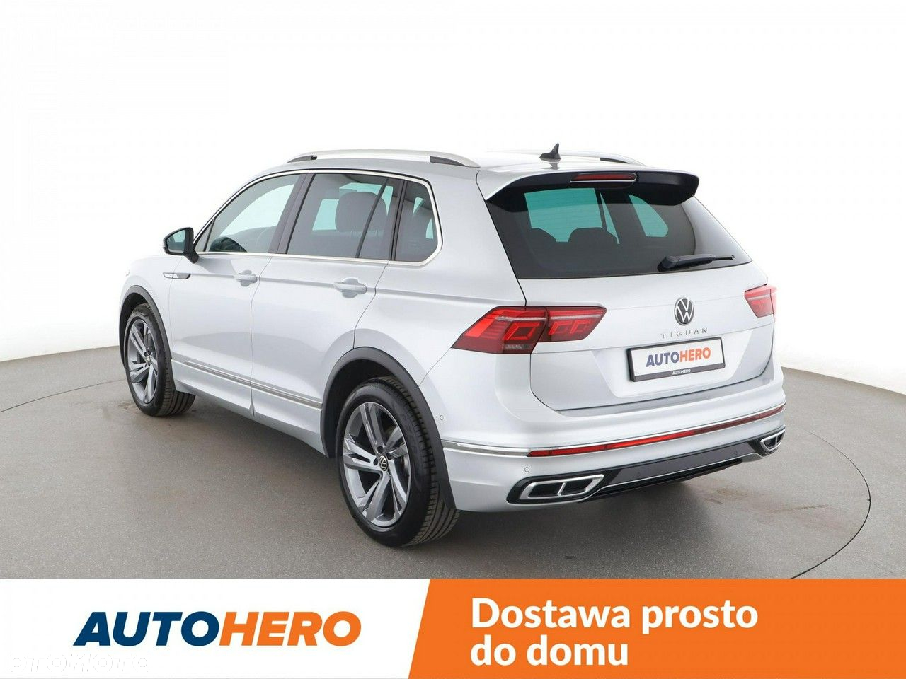 Volkswagen Tiguan 2.0 TDI SCR DSG R-Line - 5