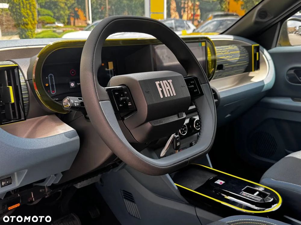 Fiat Grande Panda - 8