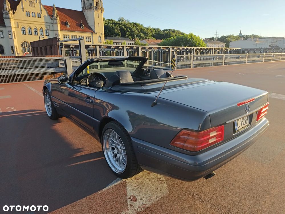 Mercedes-Benz SL 500 - 3