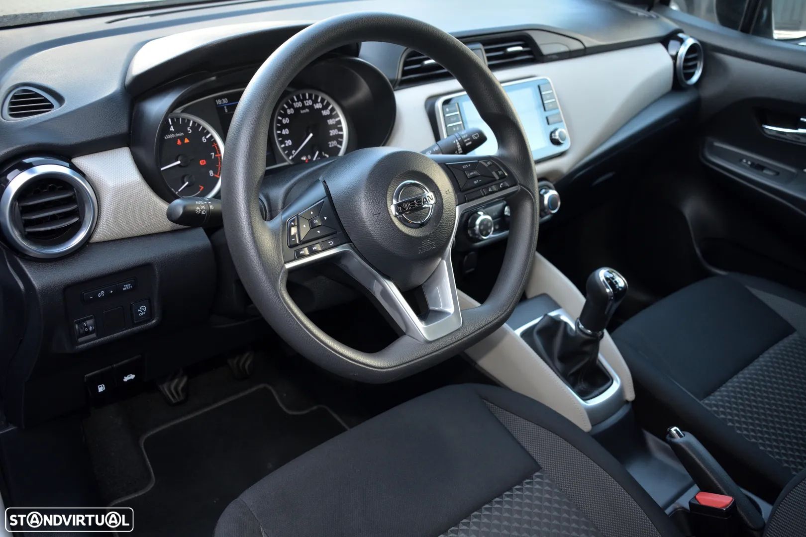 Nissan Micra 1.0 IG-T Acenta - 14