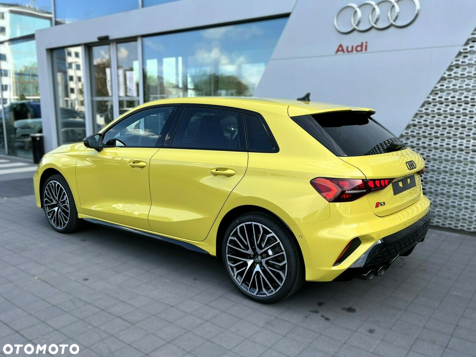 Audi S3 - 3