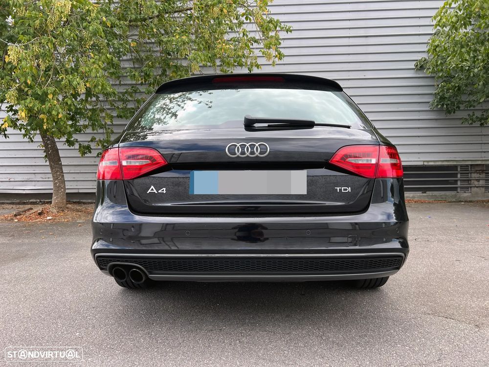 Audi A4 Avant 2.0 TDI Business Line S-line - 8