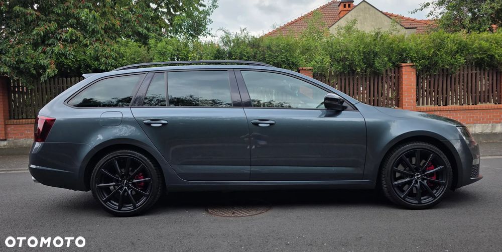 Skoda Octavia - 4