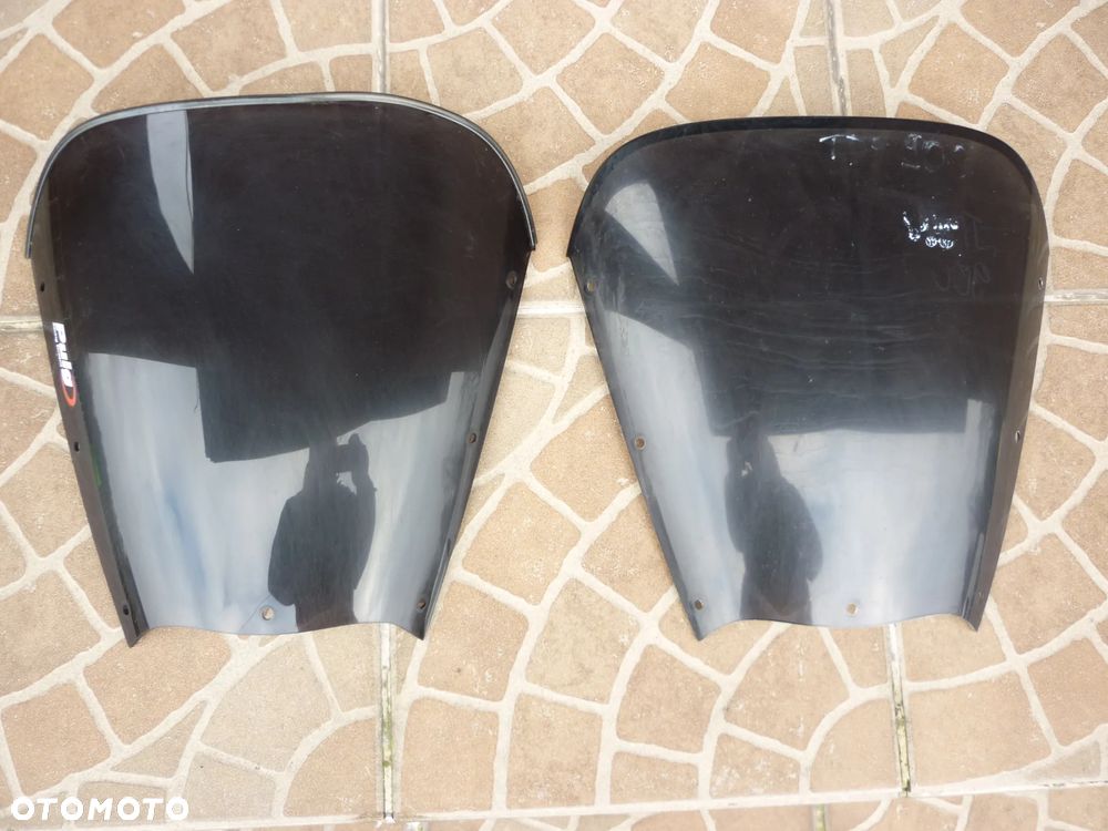 Szyba Yamaha TDM 900 rok 2002-2006 - 1