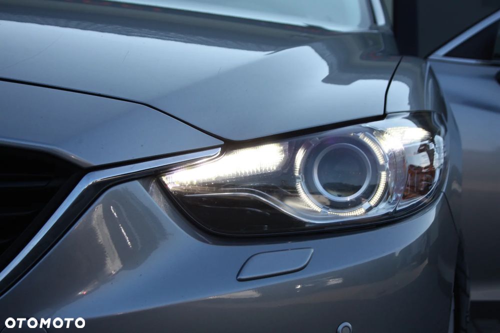 Mazda 6 SKYACTIV-D 150 Drive i-ELOOP Exclusive-Line - 27