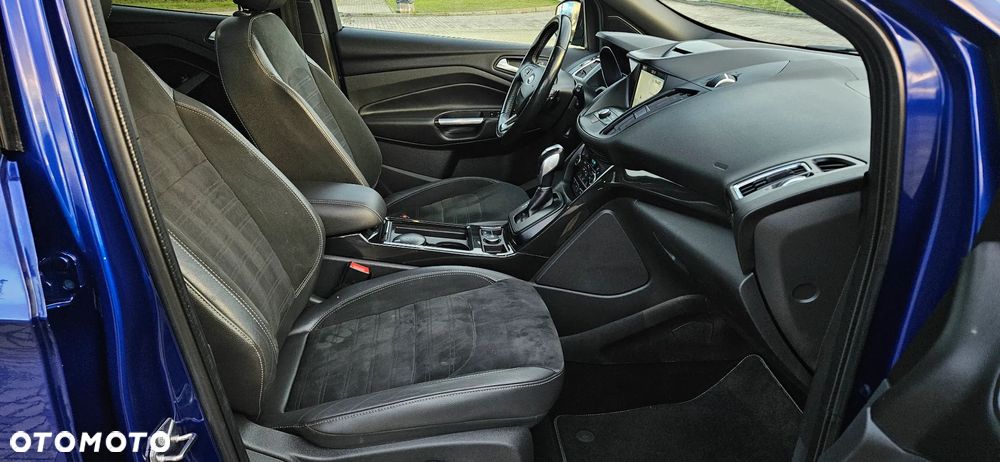 Ford Kuga 2.0 TDCi 4x4 ST-Line - 11