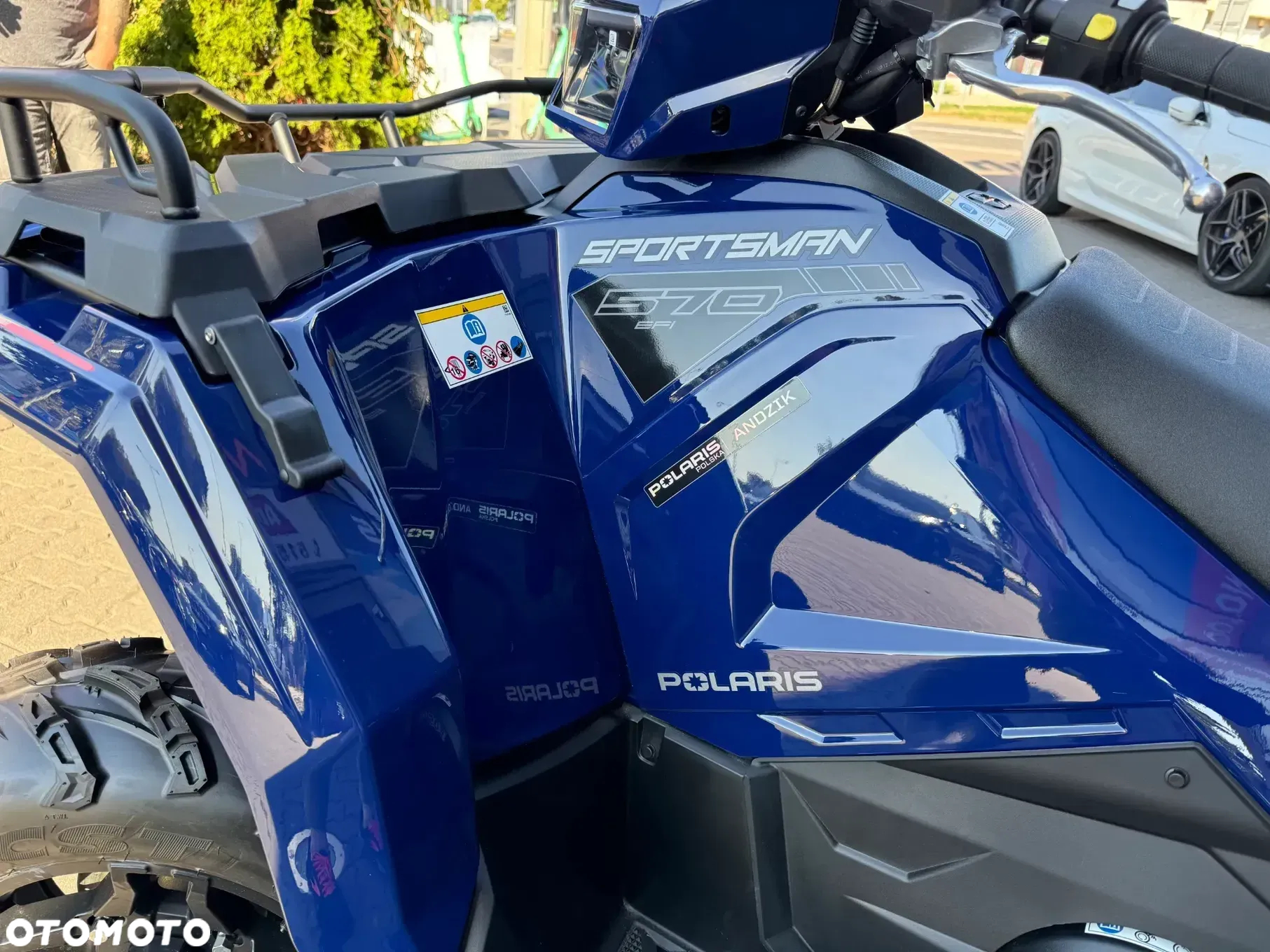 Polaris Sportsman