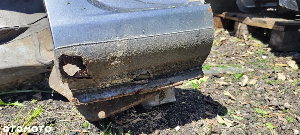 Honda Jazz III 09-13 Blotnik prawy tyl - 3