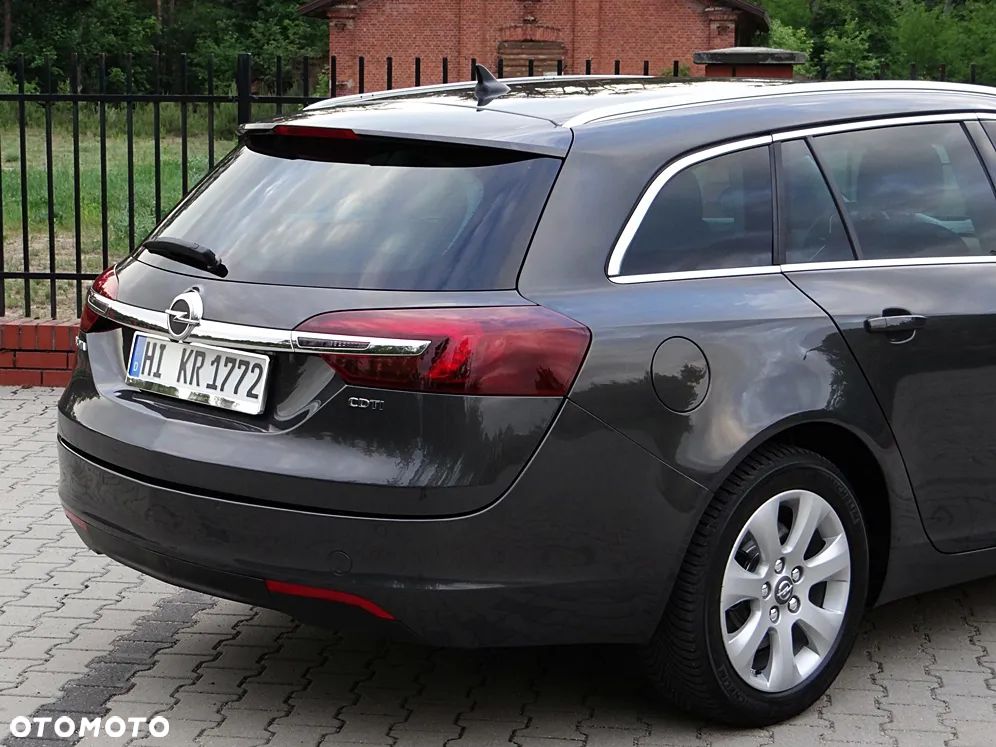 Opel Insignia 2.0 CDTI automatik Business Innovation - 21