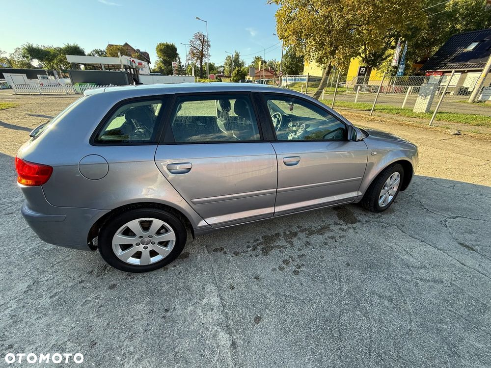 Audi A3 Sportback - 5