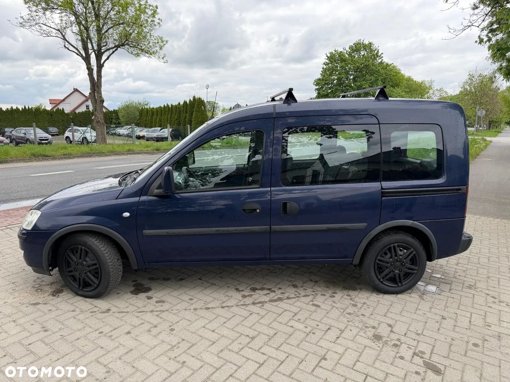 Opel Combo Edition - 17