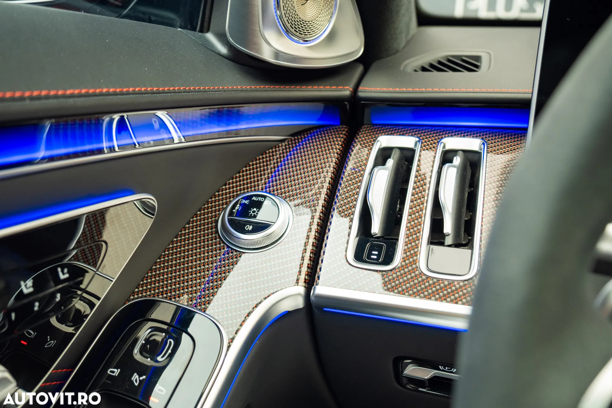 Mercedes-Benz S - 30
