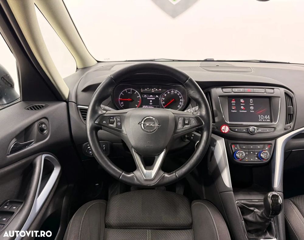 Opel Zafira Tourer 1.4 Turbo ecoFLEX Start/Stop Business Edition - 6