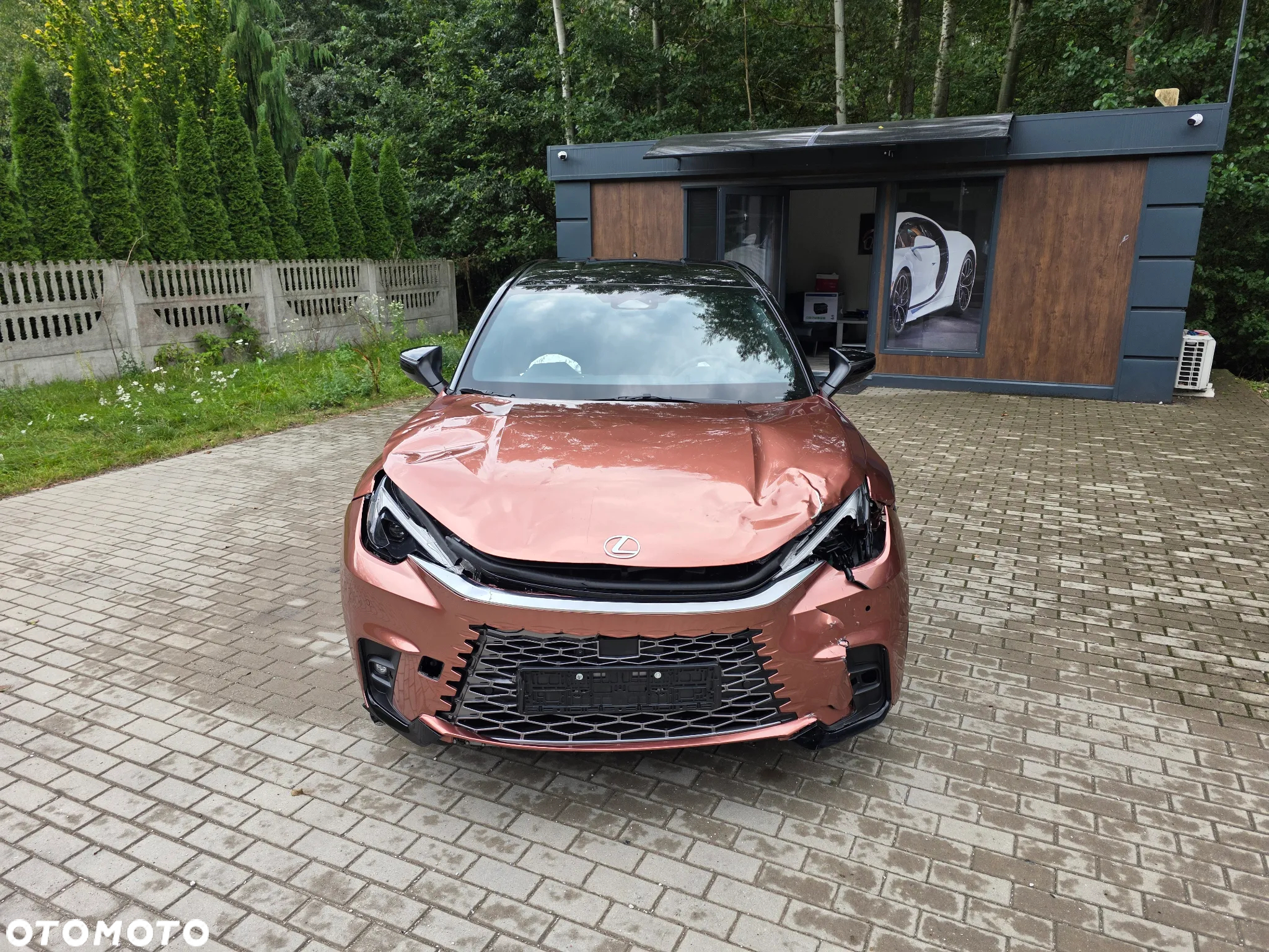 Lexus LBX - 5