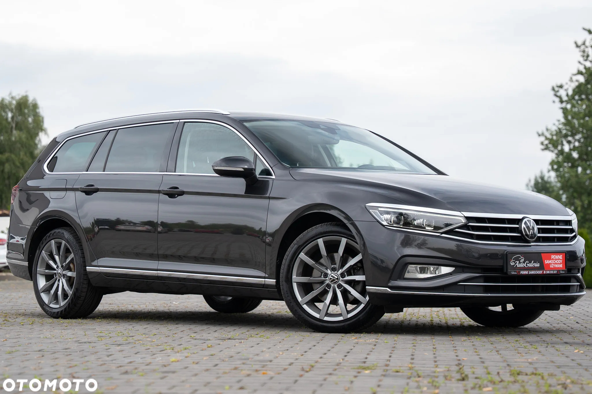 Volkswagen Passat Variant 2.0 TDI SCR BlueMotion Highline - 7