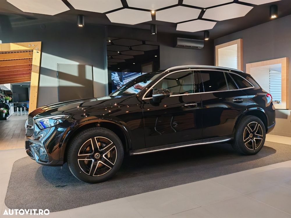Mercedes-Benz GLC 220 d 4MATIC MHEV - 9