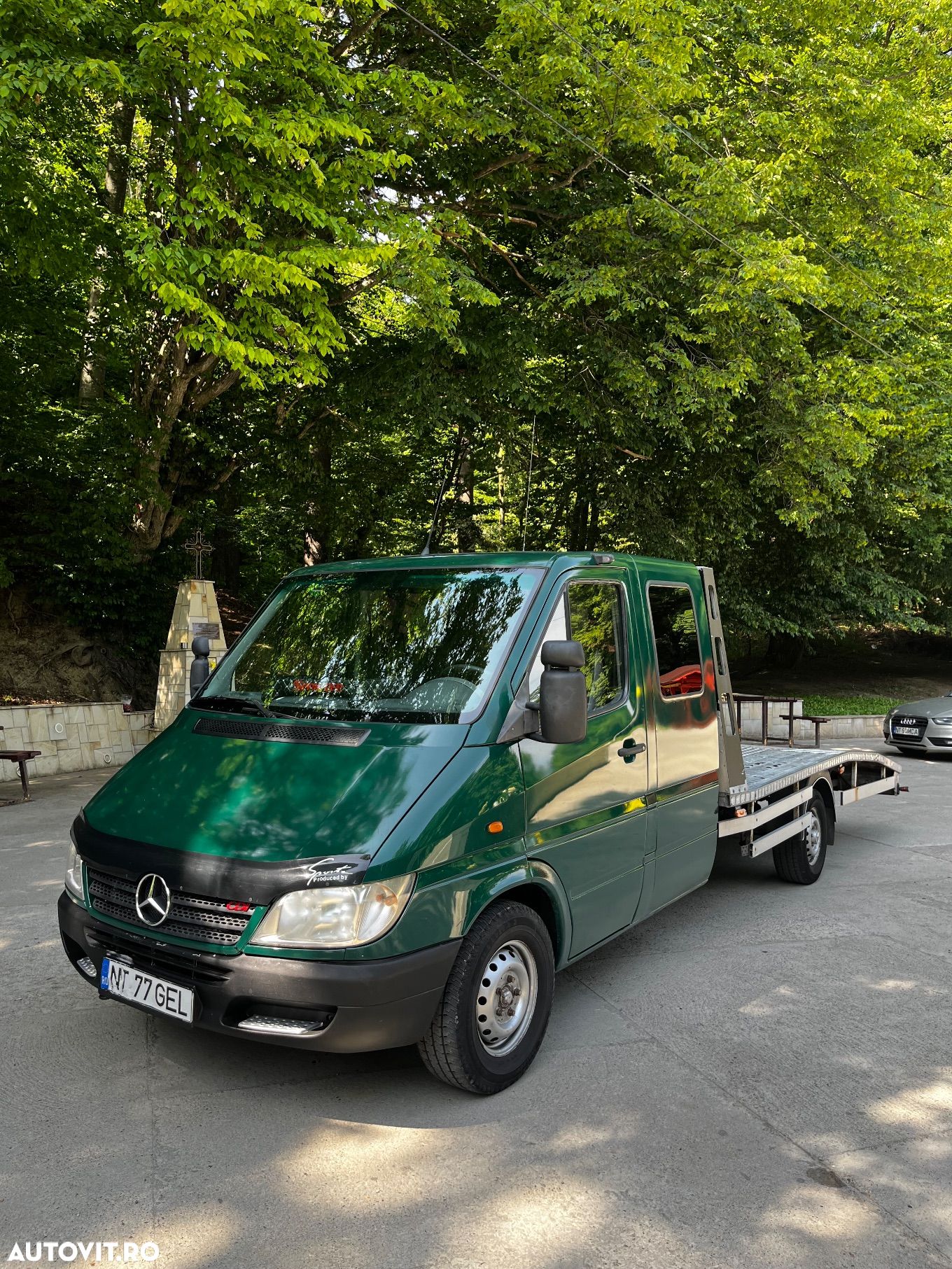 Mercedes-Benz Sprinter 313 CDI 903.622 - 1
