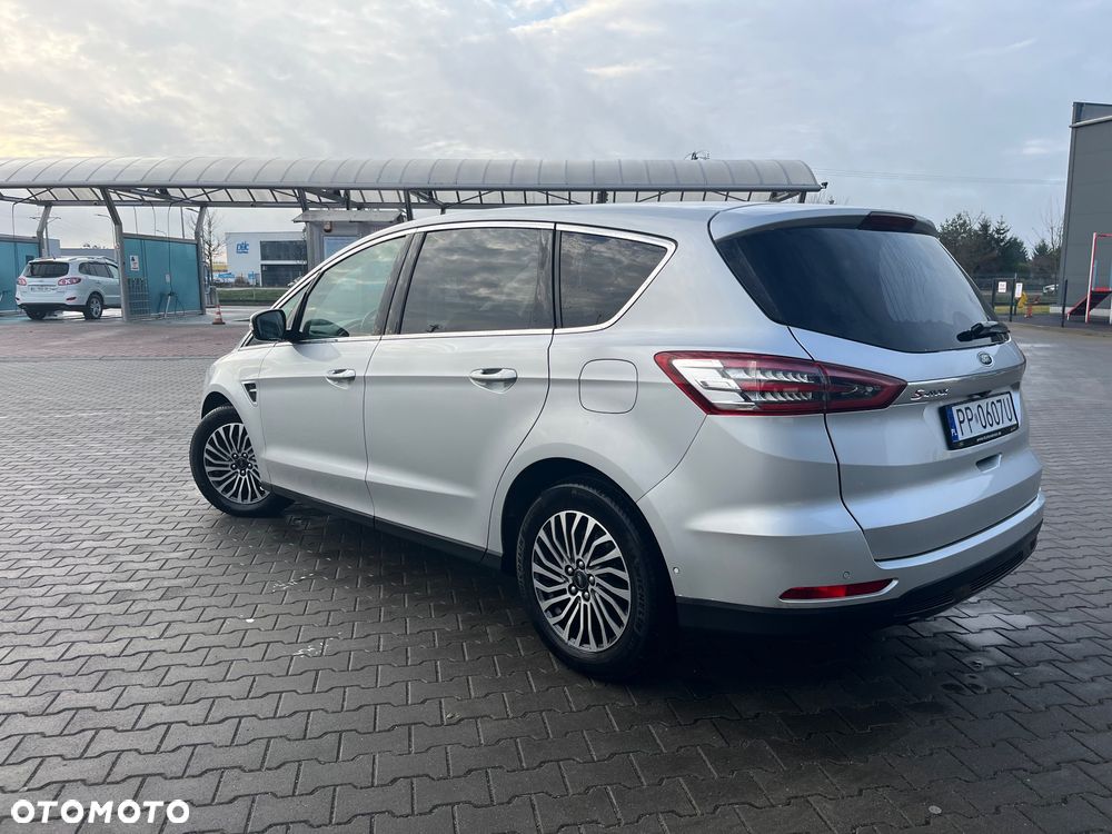 Ford S-Max 2.0 EcoBlue Titanium - 5