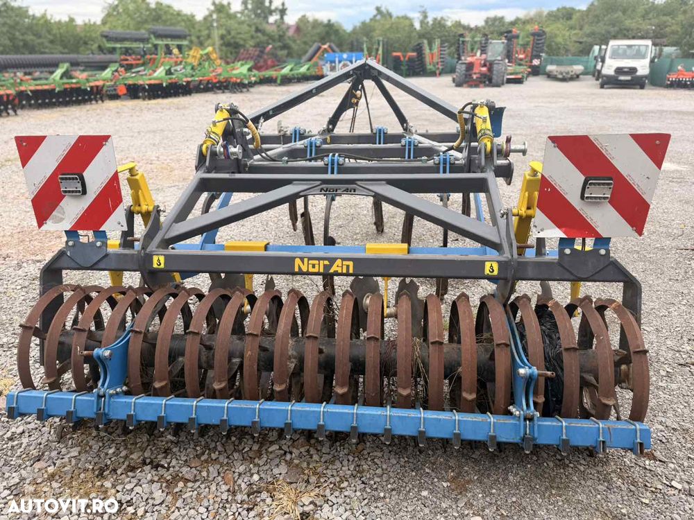 Noran Performance 2.20m Gruber/Dezmiristitor - 7