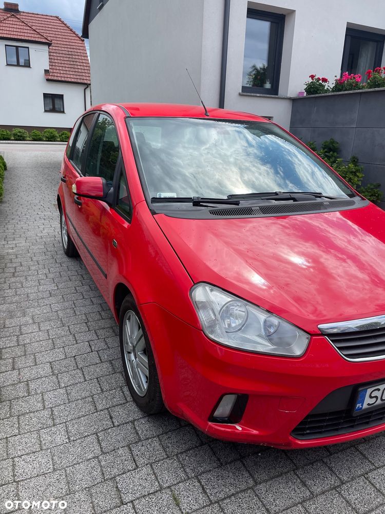 Ford C-MAX 1.6 TDCi Ghia - 7