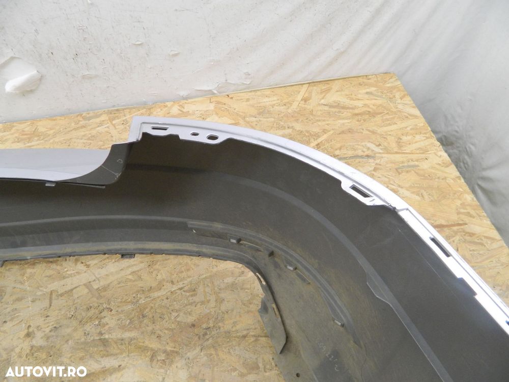 Bara spate Skoda Octavia 3, facelift, Berlina/Sedan, 2017, 2018, 2019, 2020, 5E5807421G. - 5