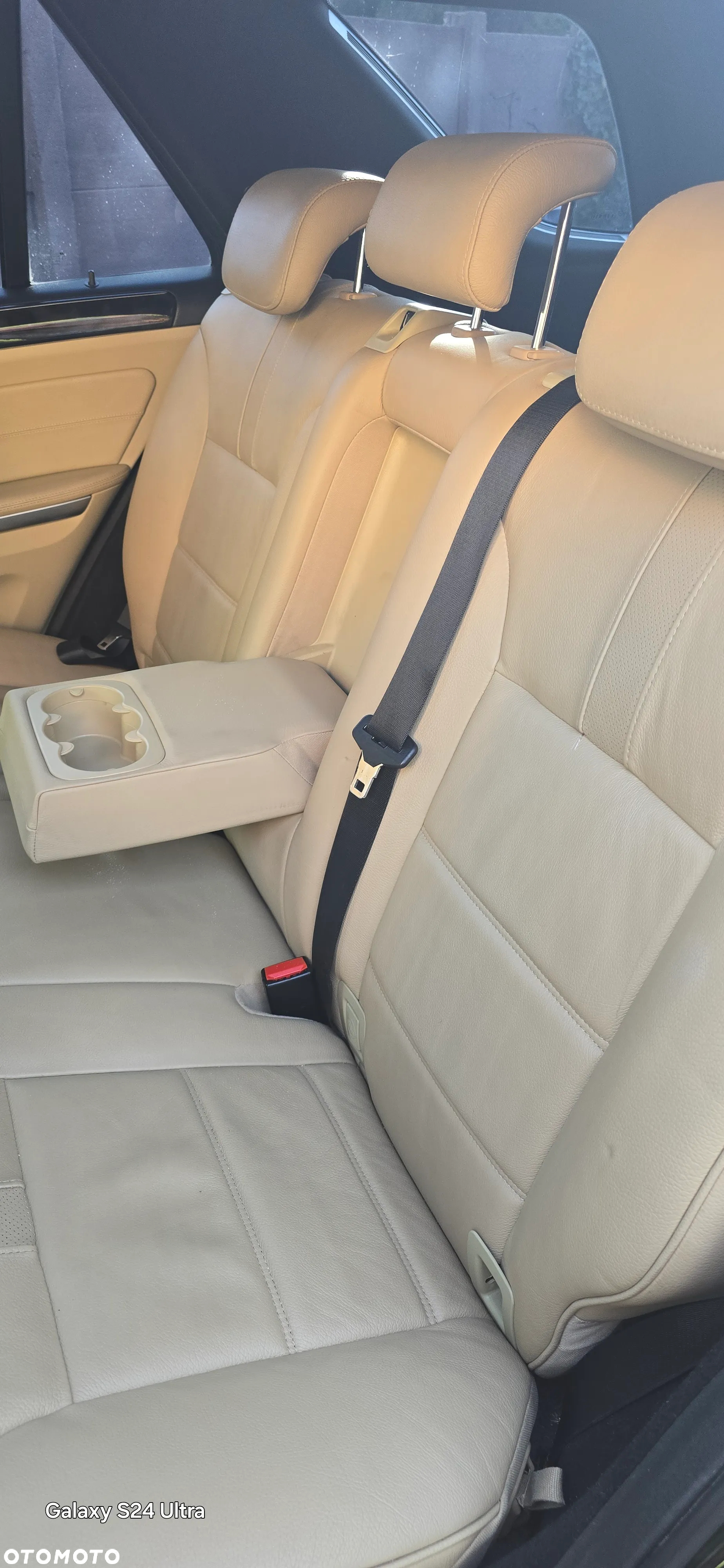 Mercedes-Benz ML 320 CDI 4-Matic - 10