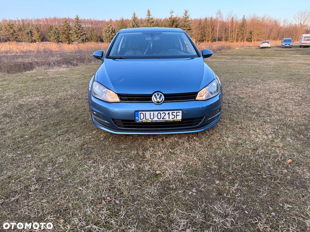 Volkswagen Golf 1.6 TDI BMT Highline - 8