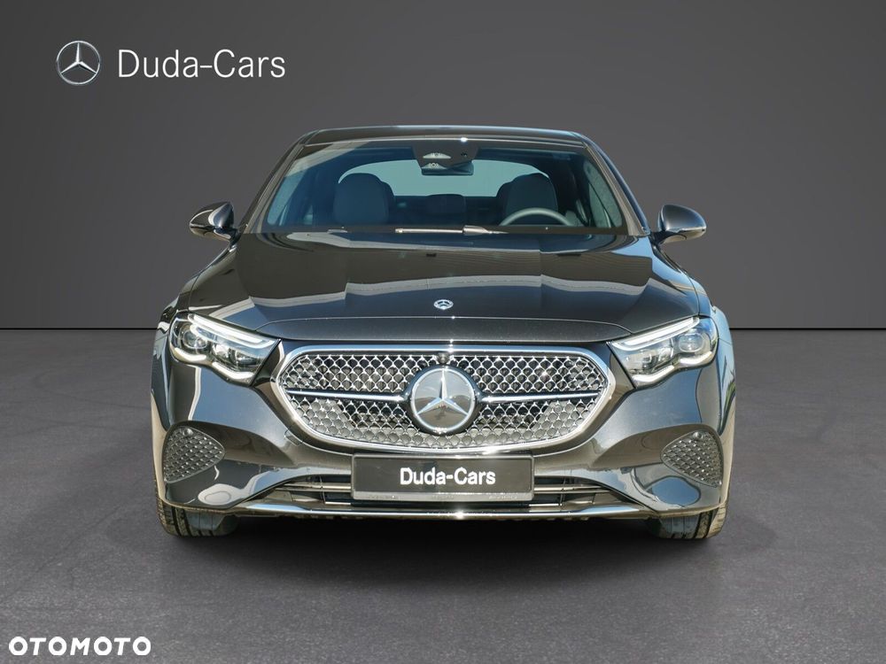 Mercedes-Benz Klasa E 200 mHEV 4-Matic Avantgarde 9G-Tronic - 5