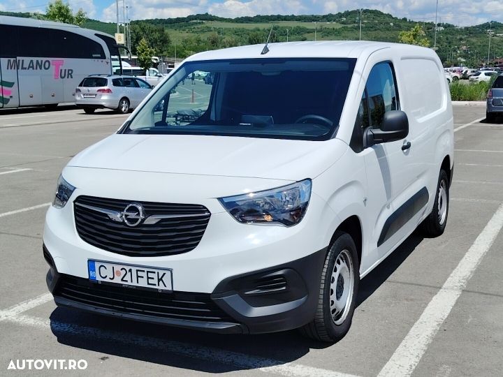 Opel Combo Cargo 1.5 CDTI 100 CP MT6 Start/Stop - 24