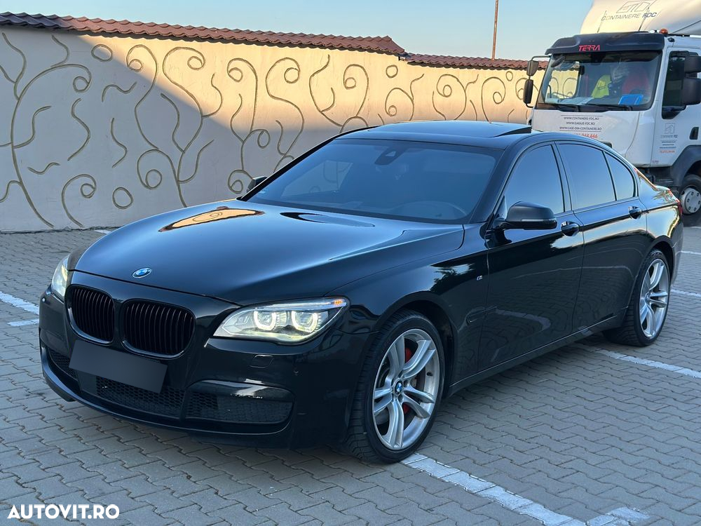 BMW Seria 7 750d xDrive - 4