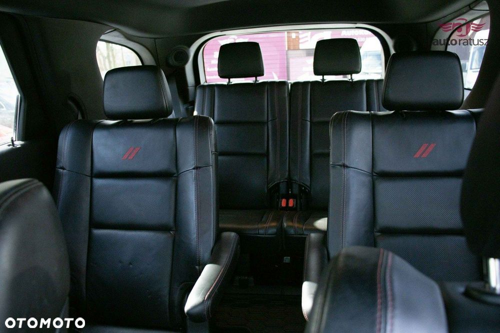 Dodge Durango - 16