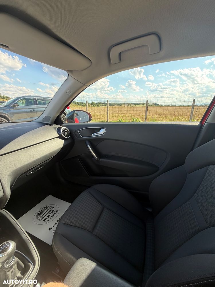 Audi A1 - 14