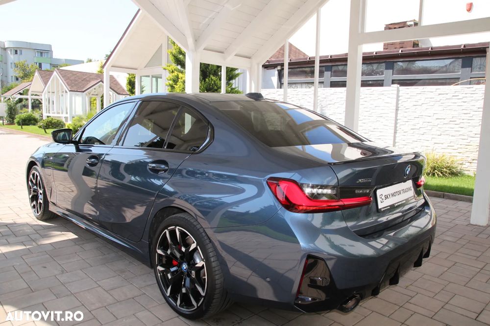 BMW Seria 3 330e xDrive AT PHEV - 23