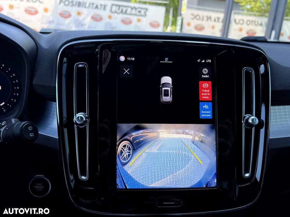 Volvo XC 40 B3 AT FWD MHEV Core - 15
