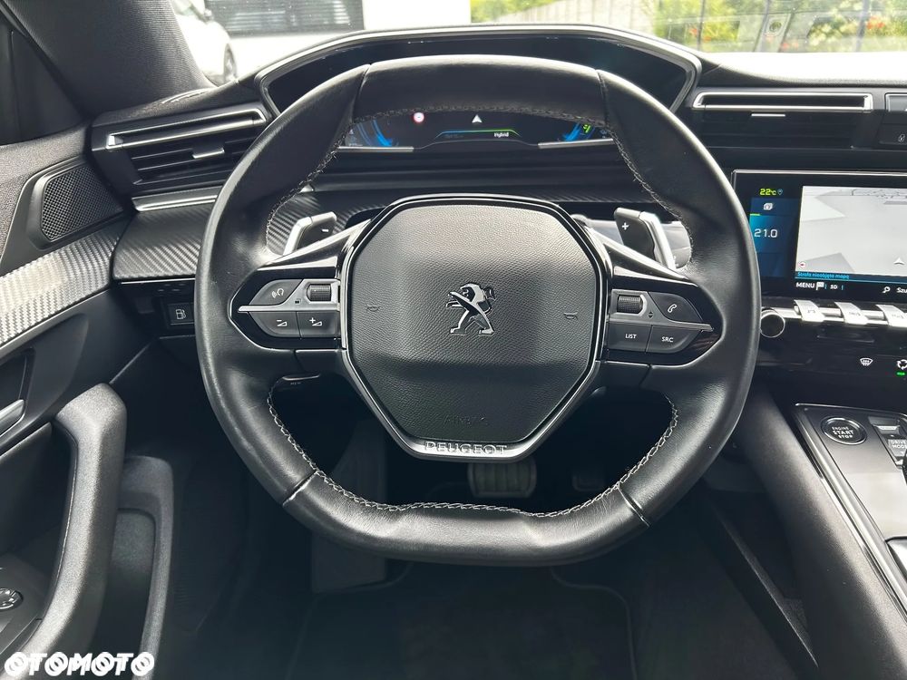 Peugeot 508 225 e-EAT8 Allure Pack - 23