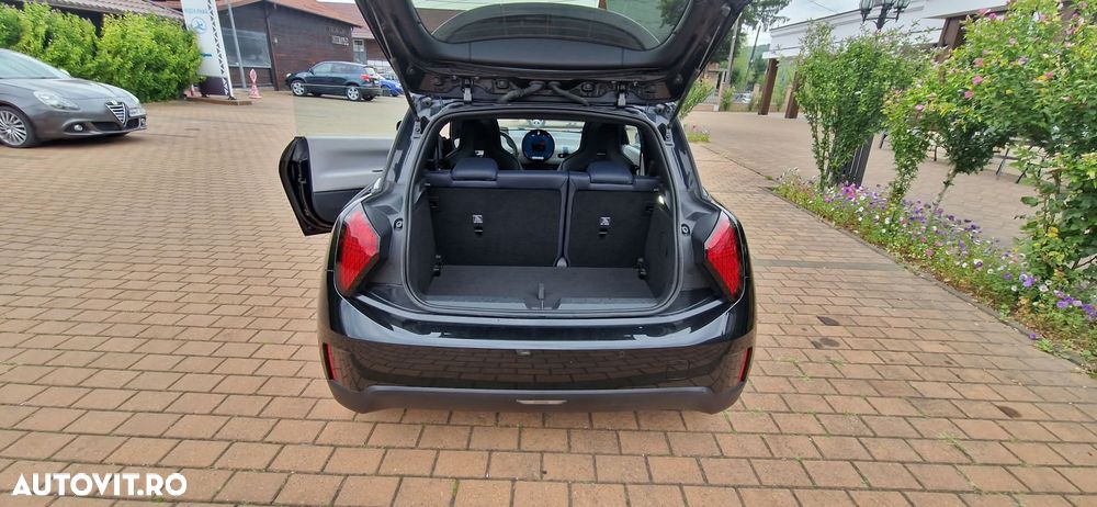 Mini Cooper SE - 13