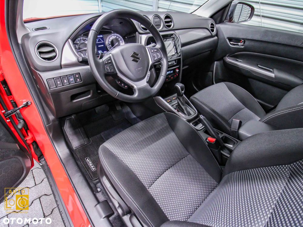 Suzuki Vitara 1.5 DualJet Hybrid Premium Plus 2WD AGS - 17