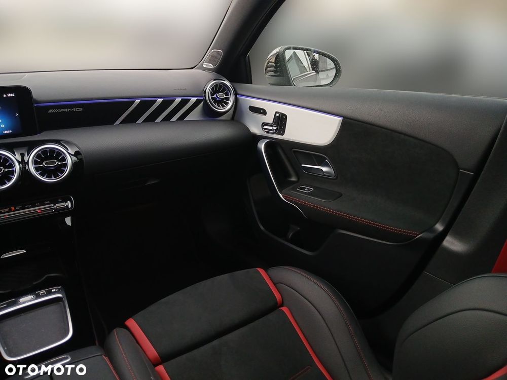 Mercedes-Benz Klasa A 45 S AMG 4-Matic 8G-DCT - 17